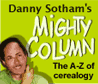 Danny Sotham's Mighty Column