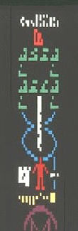 Original Arecibo message