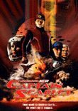 Captain Scarlet poster